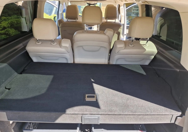 Mercedes-Benz Klasa V cena 229000 przebieg: 164198, rok produkcji 2018 z Wąsosz małe 781